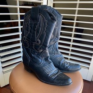 Doranca Cowgirl Boots